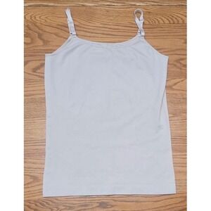Shapermint Essentials Size 3XL Women's Tan Shaping Adjustable Strap Camisole